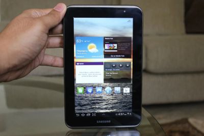 Лот: 10249600. Фото: 1. Планшет Samsung Galaxy Tab 2 7... Планшеты