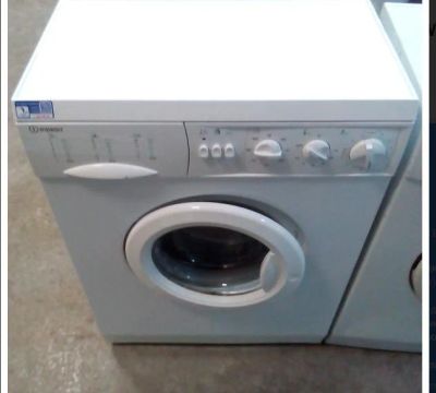 Лот: 6589312. Фото: 1. Стиральная машина Indesit WGS... Стиральные машины