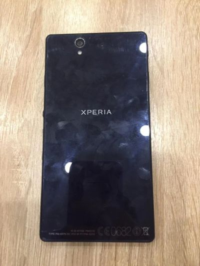 Лот: 6743481. Фото: 1. Sony Xperia Z. Смартфоны