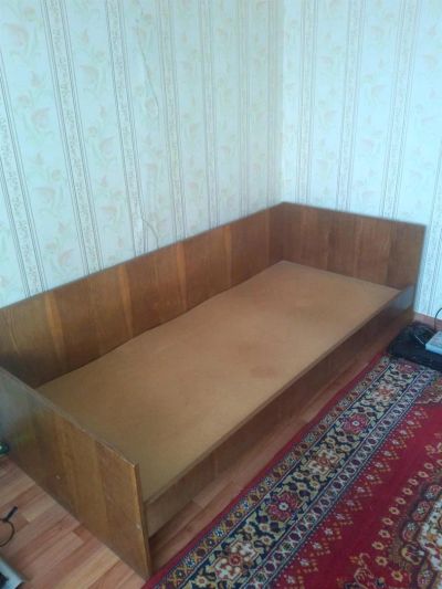 Лот: 3842792. Фото: 1. каркас кровати. Диваны