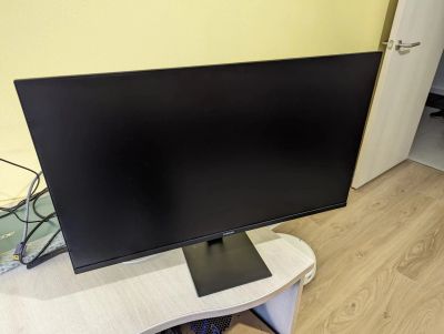 Лот: 23450946. Фото: 1. Xiaomi P27FBA-RAGL (100Hz / IPS... ЖК-мониторы