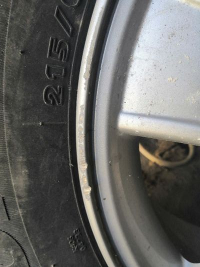 Лот: 14728649. Фото: 1. Комплект колёс kia. Другое (автозапчасти)