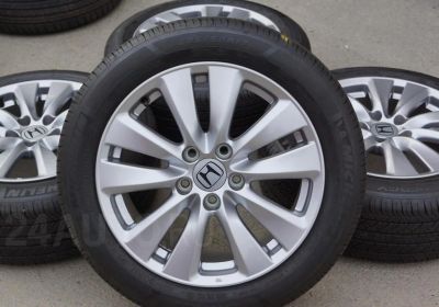 Лот: 6761383. Фото: 1. Куплю диски R16 5*114.3 ET45. Диски
