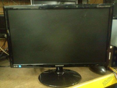 Лот: 5683402. Фото: 1. 20" ЖК Монитор Samsung Syncmaster... ЖК-мониторы