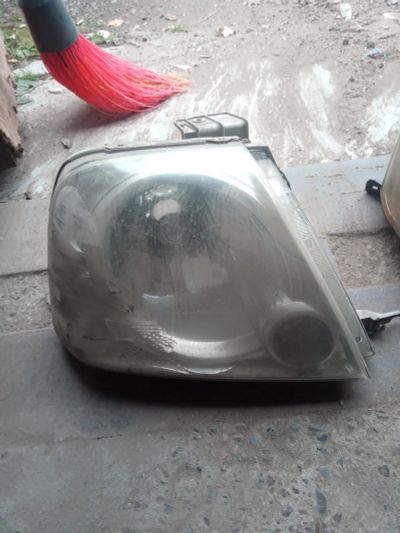 Лот: 23908637. Фото: 1. Фара на Suzuki Grand Vitara xl7. Оптика и освещение