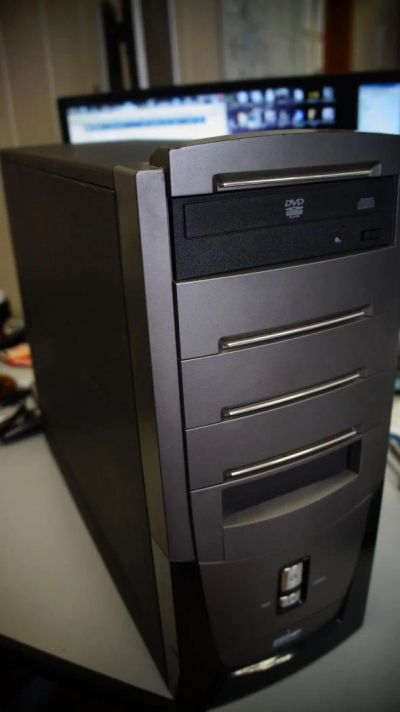 Лот: 7371022. Фото: 1. Компьютер Игровой Core i3/500Gb... Компьютеры в сборе
