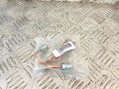 Лот: 25259161. Фото: 1. трубка тормозная Volkswagen Jetta... Тормозная система