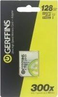 Лот: 10944790. Фото: 1. Micro SD 128 gb Gerffins 10 class... Карты памяти