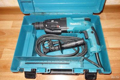 Лот: 11462660. Фото: 1. Перфоратор Макита makita hr2450... Электроинструмент