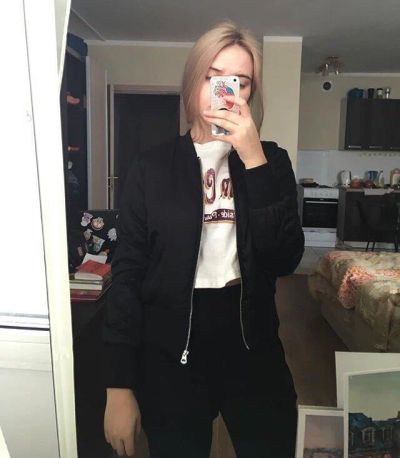 Лот: 11005851. Фото: 1. продам бомбер «H&M». Верхняя одежда