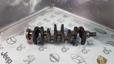 Лот: 23585515. Фото: 1. Коленвал Honda Stepwgn K20A 13310-PNA-000. Двигатель и элементы двигателя