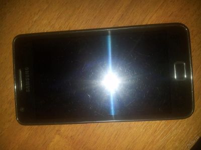 Лот: 5616238. Фото: 1. samsung s2. Смартфоны