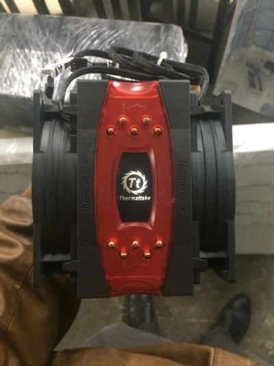 Лот: 7565407. Фото: 1. Кулер Thermaltake Frio Advanced... Системы охлаждения