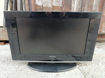 Лот: 25189944. Фото: 1. Телевизор Samsung 32" на запчасти... Телевизоры
