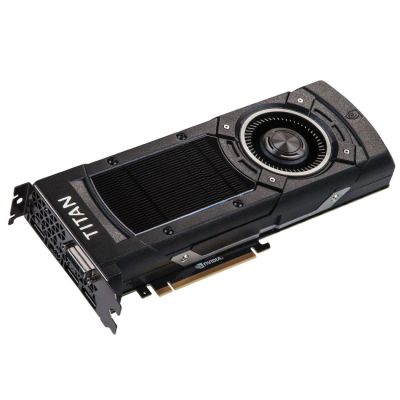 Лот: 8788003. Фото: 1. Evga GTX Titan X 12Gb. Видеокарты