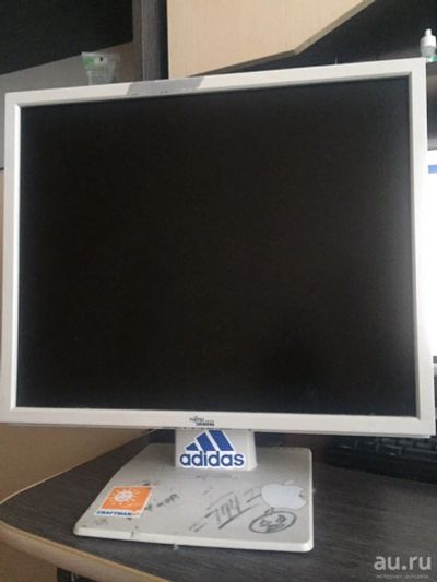 Лот: 13334797. Фото: 1. Монитор Fujitsu Siemens 19 дюймов. ЖК-мониторы