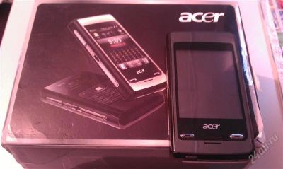 Лот: 1700002. Фото: 1. Acer Duai-face design DX-650. Смартфоны