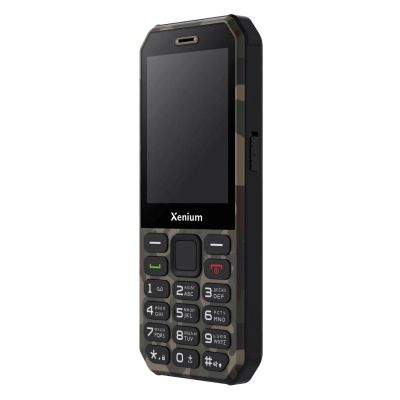 Лот: 25006987. Фото: 1. Мобильный телефон XENIUM X280... Кнопочные мобильные телефоны
