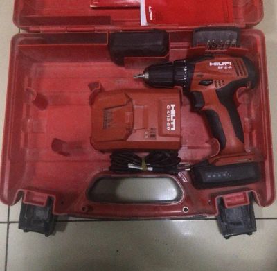 Лот: 10823097. Фото: 1. шуруповерт hilti sf 2-A. Другое (строительные материалы)
