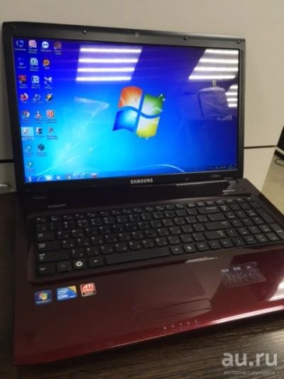 Лот: 17534048. Фото: 1. Ноутбук Samsung NP-R780 (Core... Ноутбуки