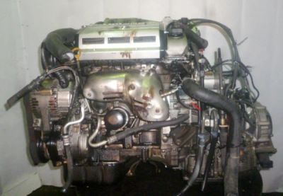 Лот: 3694212. Фото: 1. Двигатель Toyota 2MZ-FE, Комплект... Двигатель и элементы двигателя