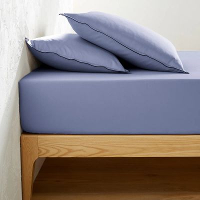 Лот: 24156587. Фото: 1. Простыня LaRedoute. Постельное бельё