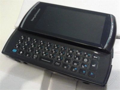 Лот: 1662667. Фото: 1. Sony Ericsson Vivaz Pro (U8i... Смартфоны