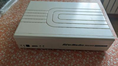 Лот: 21979468. Фото: 1. Видеорегистратор Avermedia EXR6004... Видеонаблюдение