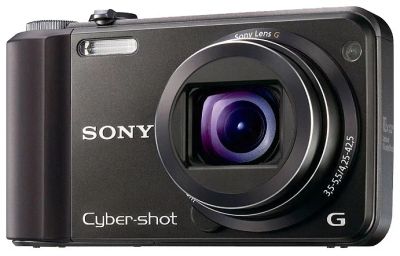 Лот: 18924471. Фото: 1. Фотоаппарат Sony Cyber-shot DSC-H70. Цифровые компактные