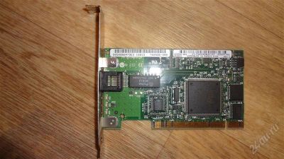 Лот: 1649599. Фото: 1. Compaq 10/100 (Intel, PCI) С 1... Сетевые карты