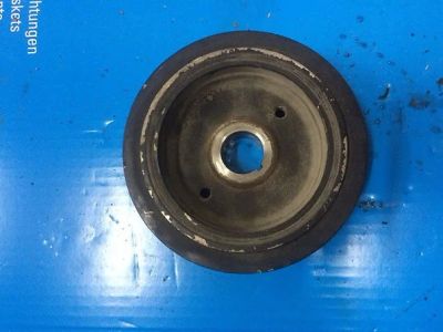 Лот: 9209502. Фото: 1. Шкив коленвала Toyota Corolla... Двигатель и элементы двигателя