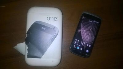 Лот: 6734164. Фото: 1. HTC One S ,возможен обмен на комплект... Смартфоны