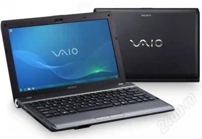 Лот: 2222312. Фото: 1. Sony Vaio PCG-31211V 11.6/500Gb... Ноутбуки