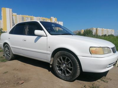 Лот: 25647133. Фото: 1. Toyota corolla. Автомобили