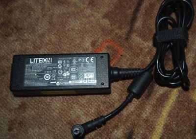 Лот: 4938698. Фото: 1. Зарядное от нетбука Acer Aspire... Корпуса, блоки питания