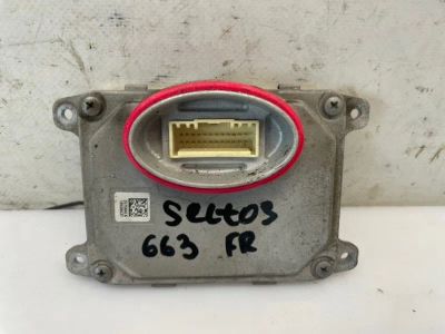 Лот: 24872282. Фото: 1. Блок управления фарой Kia Seltos... Ходовая, подвеска, рулевое управление