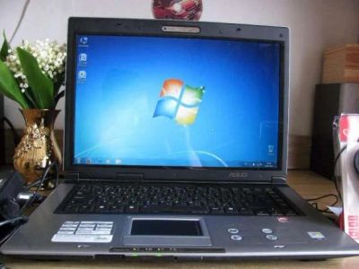 Лот: 10613700. Фото: 1. Asus X50 SL. Ноутбуки