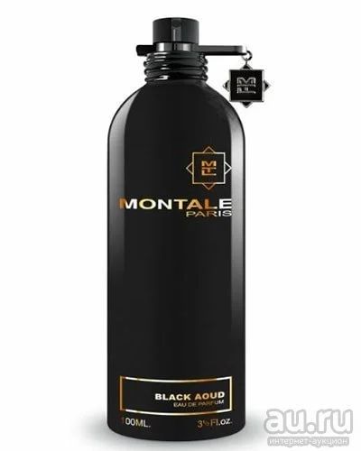 Лот: 9744253. Фото: 1. Montale Black Aoud. Унисекс парфюмерия
