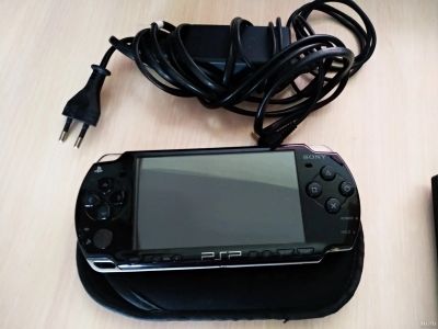 Лот: 14562206. Фото: 1. psp 2006. Игровые приставки, консоли