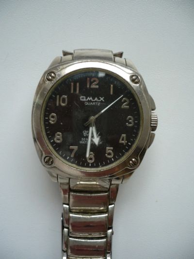 Лот: 19352700. Фото: 1. Часы omax. Оригинальные наручные часы