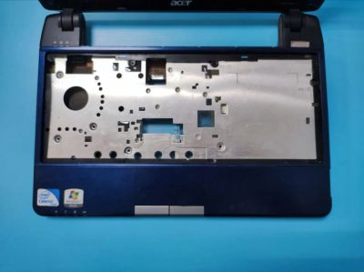 Лот: 20567363. Фото: 1. Б/У корпус для ноутбука Acer Aspire... Корпуса, блоки питания