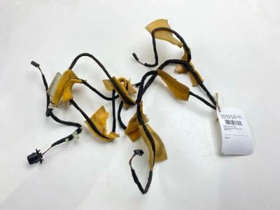Лот: 24952539. Фото: 1. Проводка под торпедо Volkswagen... Двигатель и элементы двигателя