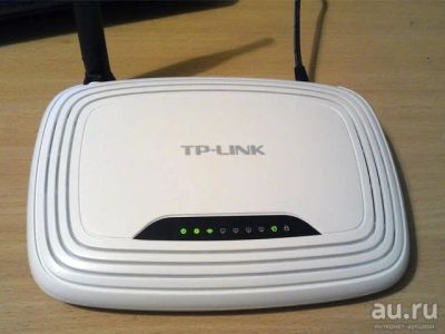 Лот: 7903865. Фото: 1. Роутер TP-LINK TL-WR740N. Маршрутизаторы (роутеры)