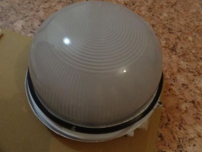 Лот: 3277359. Фото: 1. Потолочная люстра-плафон. Из новостройки... Другое освещение