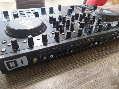 Лот: 15738215. Фото: 1. DJ контроллер traktor kontrol... DJ-оборудование