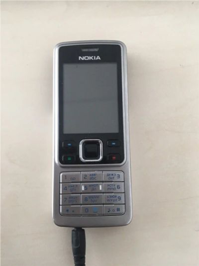 Лот: 11514382. Фото: 1. Nokia 6300. Кнопочные мобильные телефоны