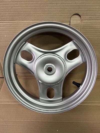 Лот: 25898953. Фото: 1. Задний диск Хонда Дио 34-35. Запчасти