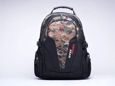 Лот: 16032076. Фото: 1. Рюкзак Swissgear (14396). Рюкзаки