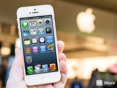 Лот: 4087504. Фото: 1. iPhone 5, 32gb white!!!. Смартфоны