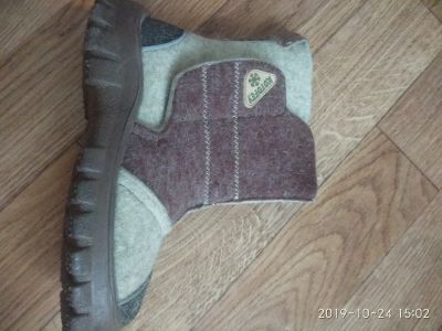 Лот: 14926588. Фото: 1. Валенки. Валенки, угги, унты